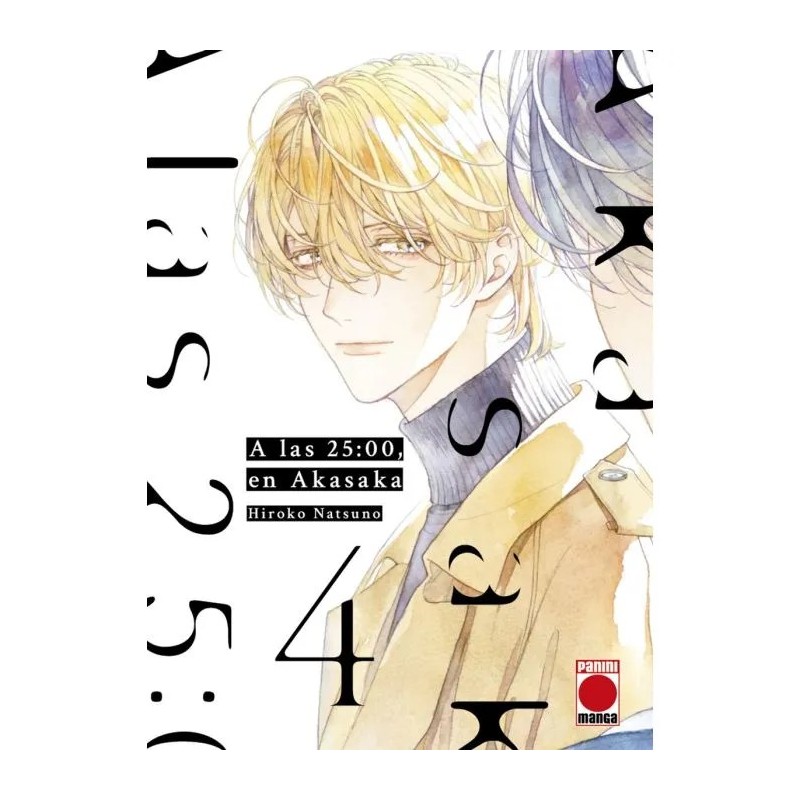 A las 25:00 en Akasaka 4