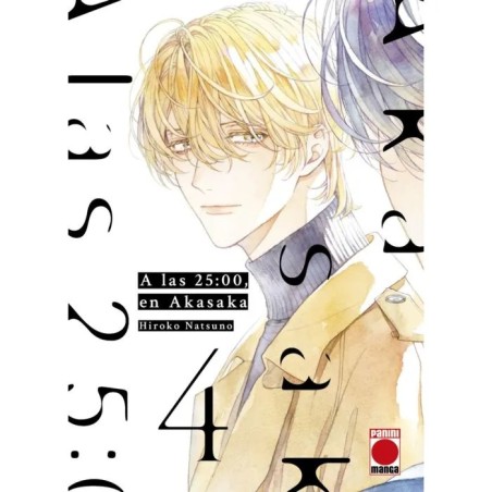 A las 25:00 en Akasaka 4