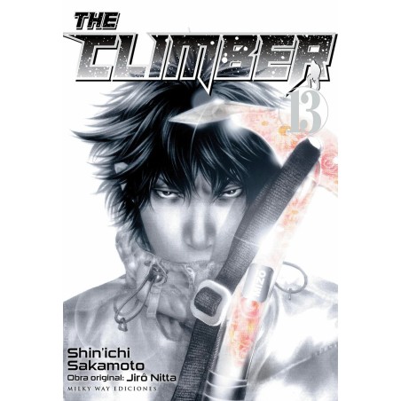 The Climber 13