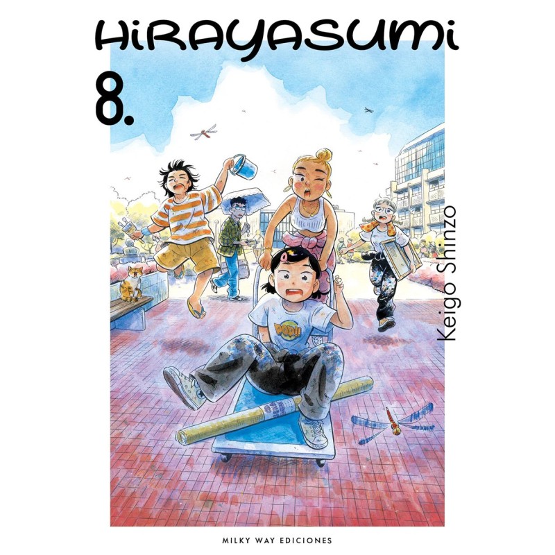 Hirayasumi 8