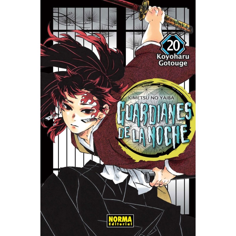 Guardianes de la noche 20