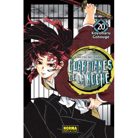 Guardianes de la noche 20