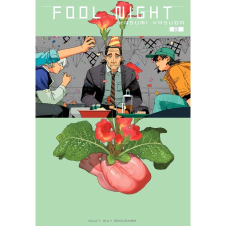 Fool Night 8