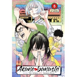Akane banashi 8
