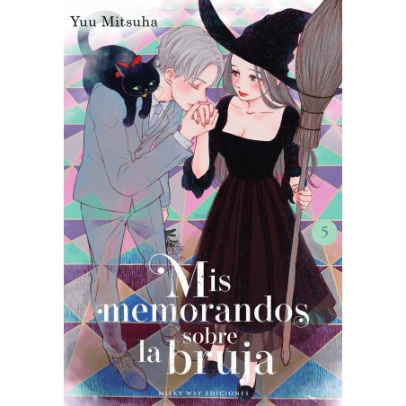 Mis memorandos sobre la bruja 5