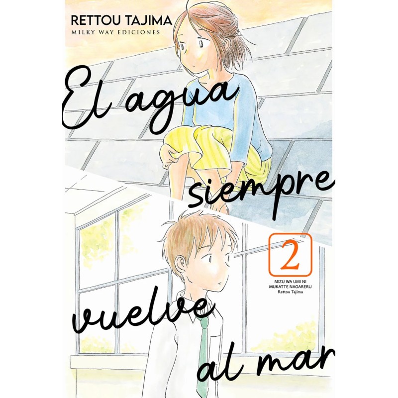 el agua siempre vuelve al mar 2
