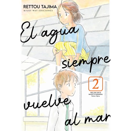 el agua siempre vuelve al mar 2