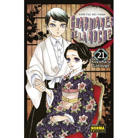 Guardianes de la noche 21