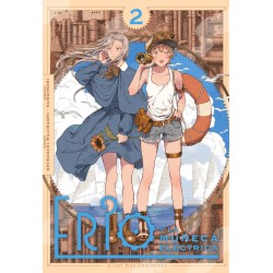 Erio y la muñeca eléctrica 2