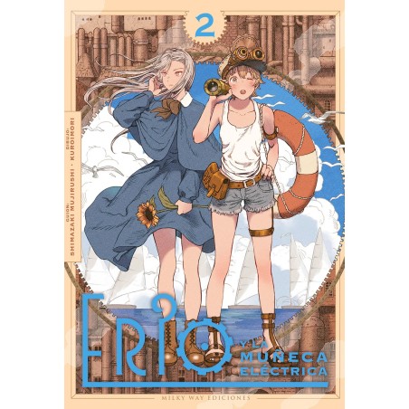 Erio y la muñeca eléctrica 2