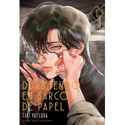 Durmiendo en barcos de papel 1