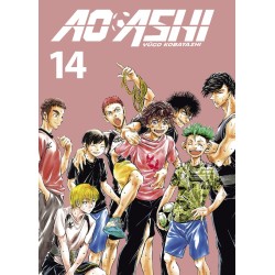 Ao Ashi 14
