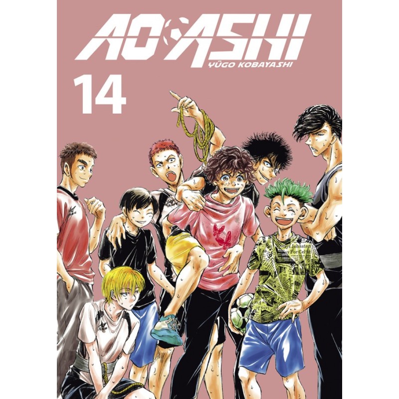 Ao Ashi 14