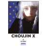 Choujin X 6