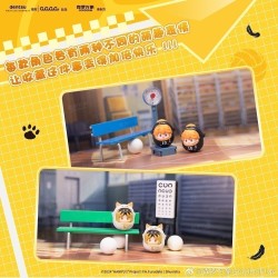 Haikyuû!! - Sobre de mini figura aleatoria