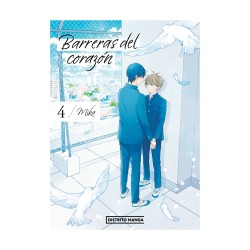 Barreras del corazón 4