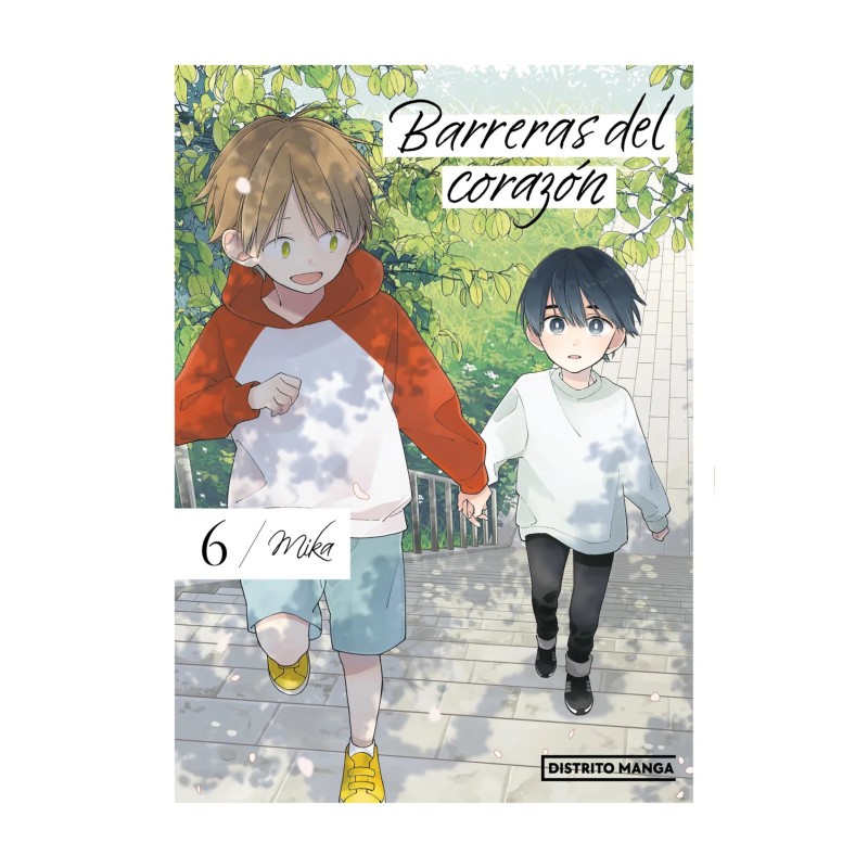 Barreras del corazón 6