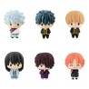 Gintama Chokorin Mascot  caja de 6 UND