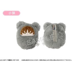 Cardcaptor Sakura blind box peluche aleatorio