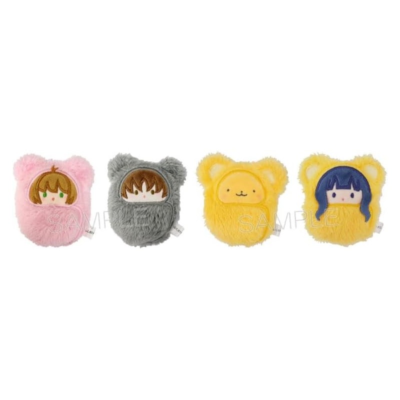 Cardcaptor Sakura blind box peluche aleatorio