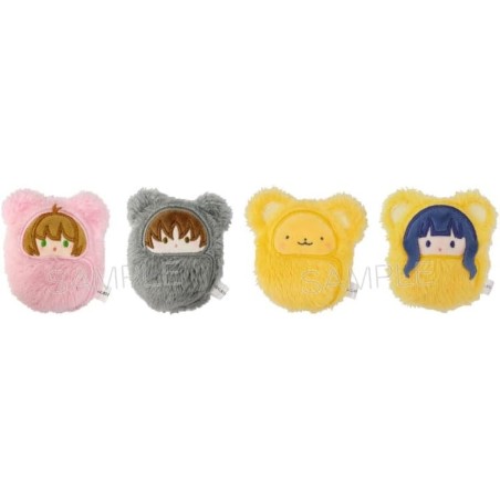 Cardcaptor Sakura blind box peluche aleatorio