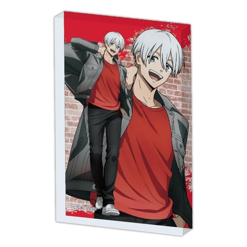 Taco acrílico Umemija - Wind Breaker