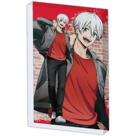 Taco acrílico Umemija - Wind Breaker