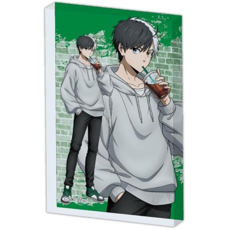 Taco acrílico Sakura - Wind Breaker