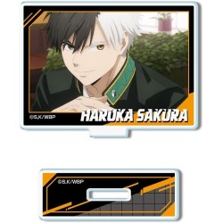 Acrílico Sakura - Wind Breaker