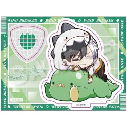 Acrilico Sakura - Wind Breaker