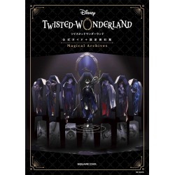 Twisted Wonderland Magical Archives I (JAP)