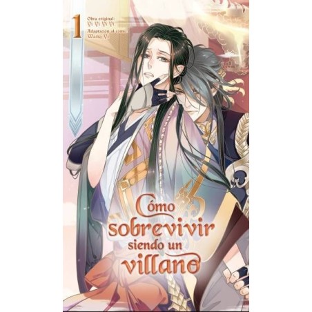 Cómo sobrevivir siendo un villano 1 manhua