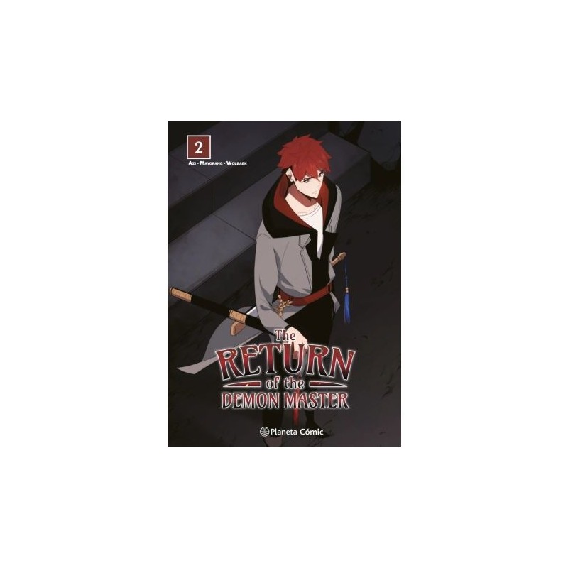 The Return of the demon master 2