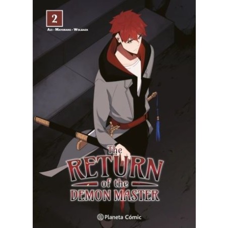 The Return of the demon master 2