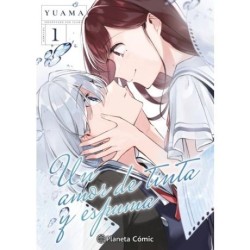 Un amor de tinta y espuma 1