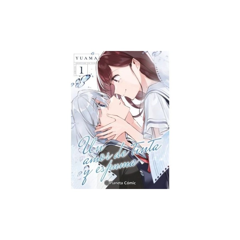 Un amor de tinta y espuma 1