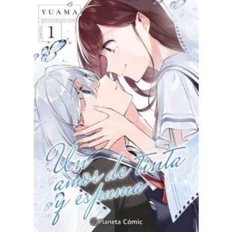 Un amor de tinta y espuma 1