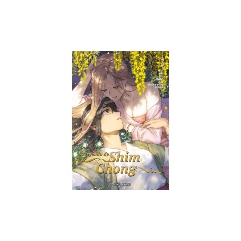 La leyenda de Shim Chong 3