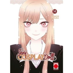 Sexy Cosplay Doll 14