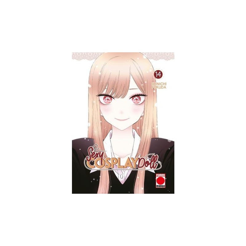 Sexy Cosplay Doll 14
