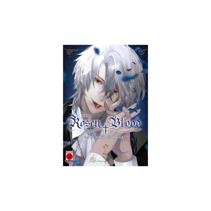 ROSEN BLOOD 2