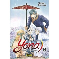 Yona, princesa del amanecer 14
