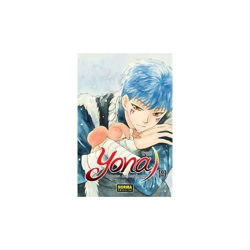 Yona, princesa del amanecer 19