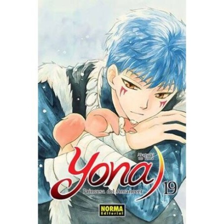 Yona, princesa del amanecer 19