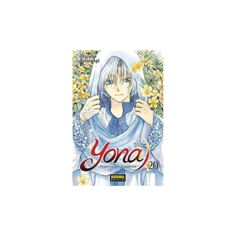 Yona, princesa del amanecer 20