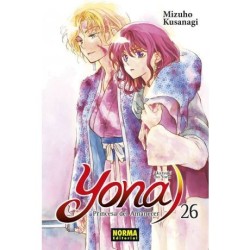 Yona, princesa del amanecer 26