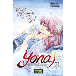 Yona, princesa del amanecer 31