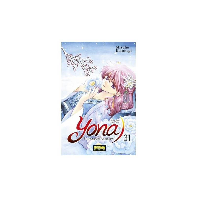 Yona, princesa del amanecer 31