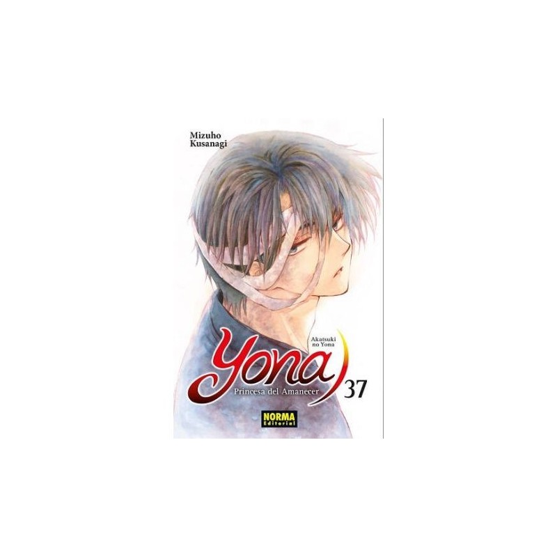 Yona, princesa del amanecer 37