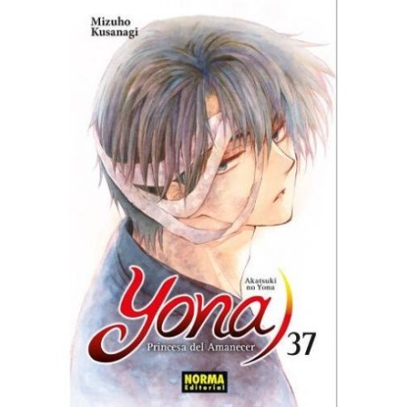 Yona, princesa del amanecer 37